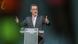 Cem Özdemir partisinin Biberach kentindeki bir etkinliğinde konuşuyor Cem Özdemir partisinin Biberach kentindeki bir etkinliğinde konuşuyor