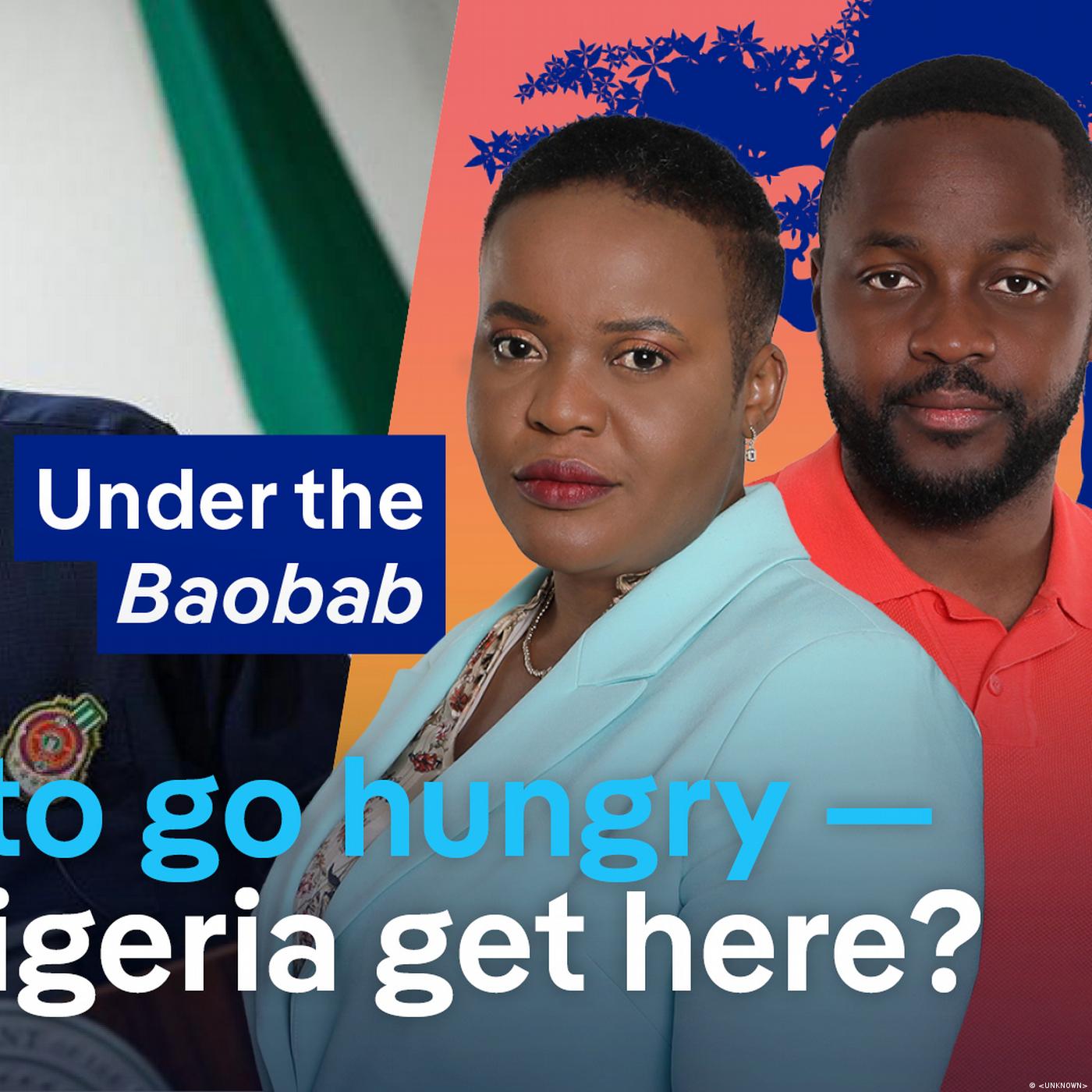 Why are more Nigerians going hungry? Why are more Nigerians going hungry?