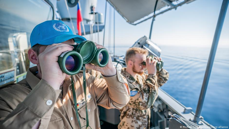 Nemački Bundesver takođe učestvuje u pomorskom delu misije UNIFIL kod obale Libana