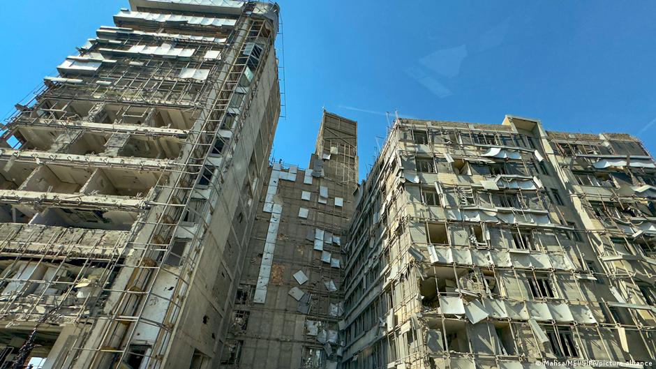 Iran war: Trump wants role in picking Khamenei successor