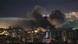 Smoke rises from the site of an Israeli airstrike in Beirut's southern suburb of Haret Hreik Smoke rises from the site of an Israeli airstrike in Beirut's southern suburb of Haret Hreik