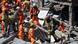 Los bomberos de Minas Gerais trabajan en un asilo de ancianos derrumbado en Belo Horizonte, estado de Minas Gerais. (05.03.2026) Los bomberos de Minas Gerais trabajan en un asilo de ancianos derrumbado en Belo Horizonte, estado de Minas Gerais. (05.03.2026)