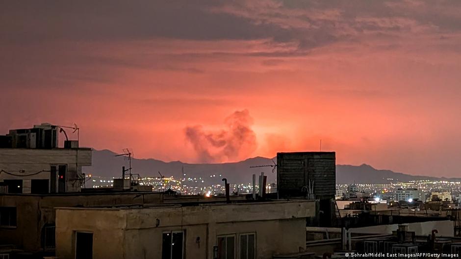 Sondaż: większość Niemców krytyczna wobec ataków USA na Iran