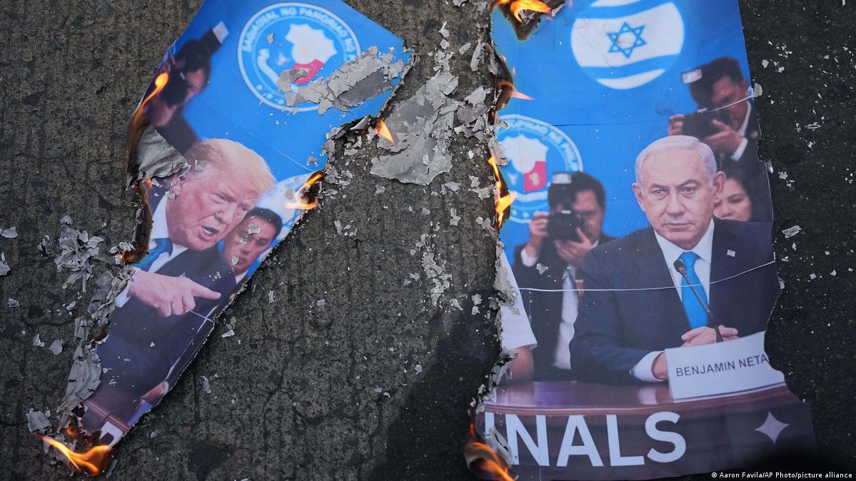 Amnesty International paints a grim picture