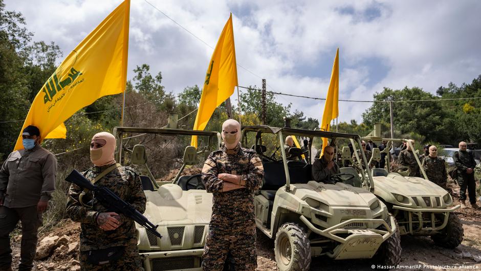 Hezbolá reporta combates con soldados israelíes en Líbano