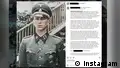 Instagram accounts trivialize the Holocaust