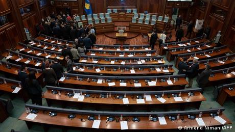 Kosovo: Nach politischer Krise wieder Neuwahl