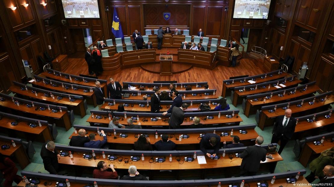 Mbledhja e Kuvendit të Kosovës Mbledhja e Kuvendit të Kosovës