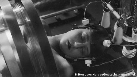 Fritz Langs "Metropolis": Die Zukunft ist jetzt!