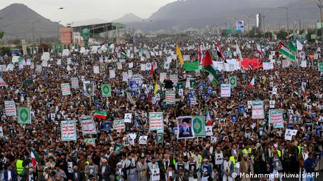 Huthi greifen ein: Kalkulierte Eskalation im Iran-Krieg