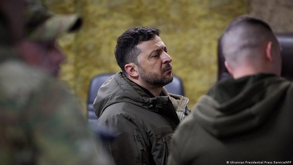 Зеленський: Війська РФ активізувалися і зазнають більших втрат
