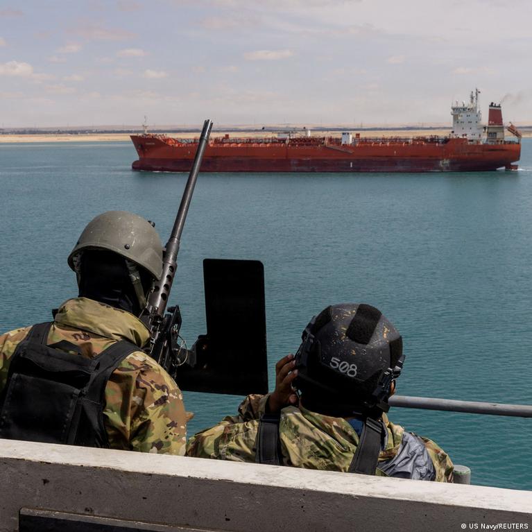 Trump's Strait of Hormuz blockade hits Iran's oil trade