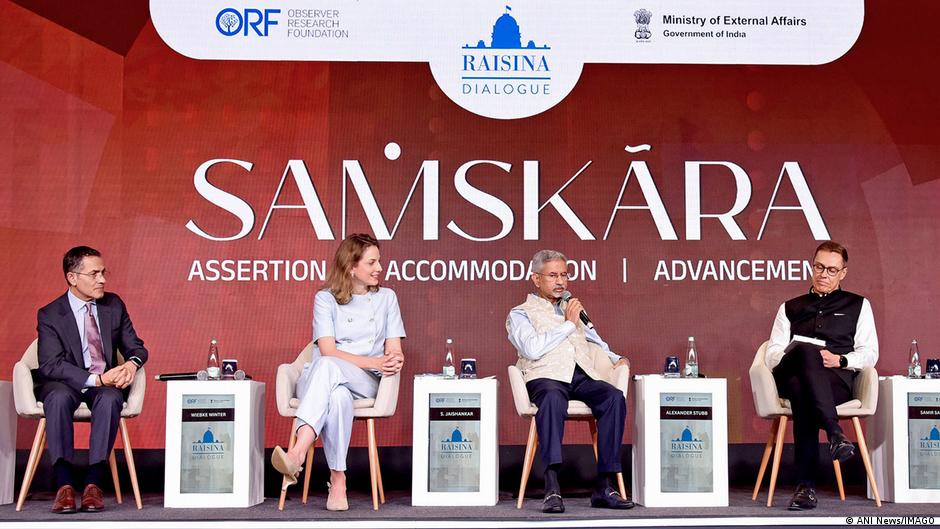 India news: Iranian warship docked in Kochi, Jaishankar says