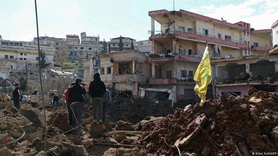 Líbano ya registra 454.000 desplazados por la guerra