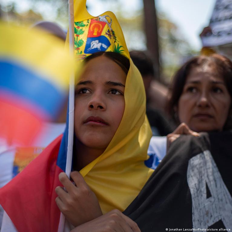 Germany's entrepreneurs betting on post-Maduro Venezuela