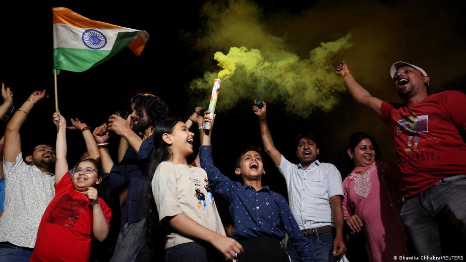 India news: India crush New Zealand in T20 final