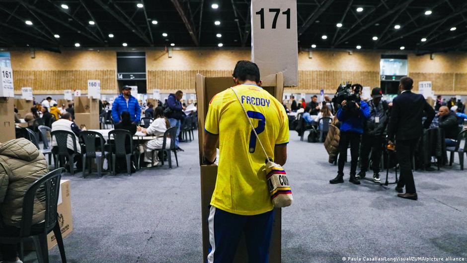 Colombia: izquierda se impone como primera fuerza en el Senado