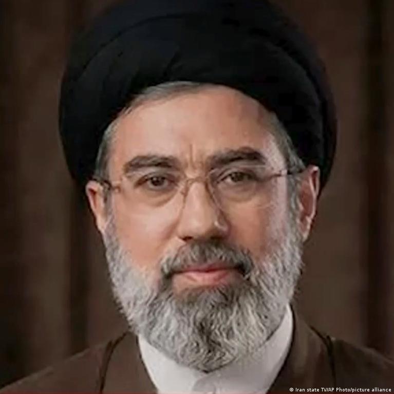 Iran's Revolutionary Guardian's Son Rises to Power