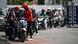 Motorists queue at a gas station amid rising petrol prices in Quezon City, Metro Manila on March 9, 2026 Motorists queue at a gas station amid rising petrol prices in Quezon City, Metro Manila on March 9, 2026