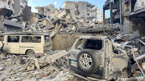 Al menos 570 muertos en ataques de Israel en Líbano