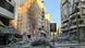 Edificio en llamas en Beirut, Líbano. Edificio en llamas en Beirut, Líbano.