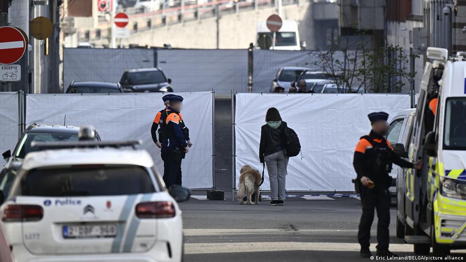 Belgium: Explosion in front of Liege synagogue