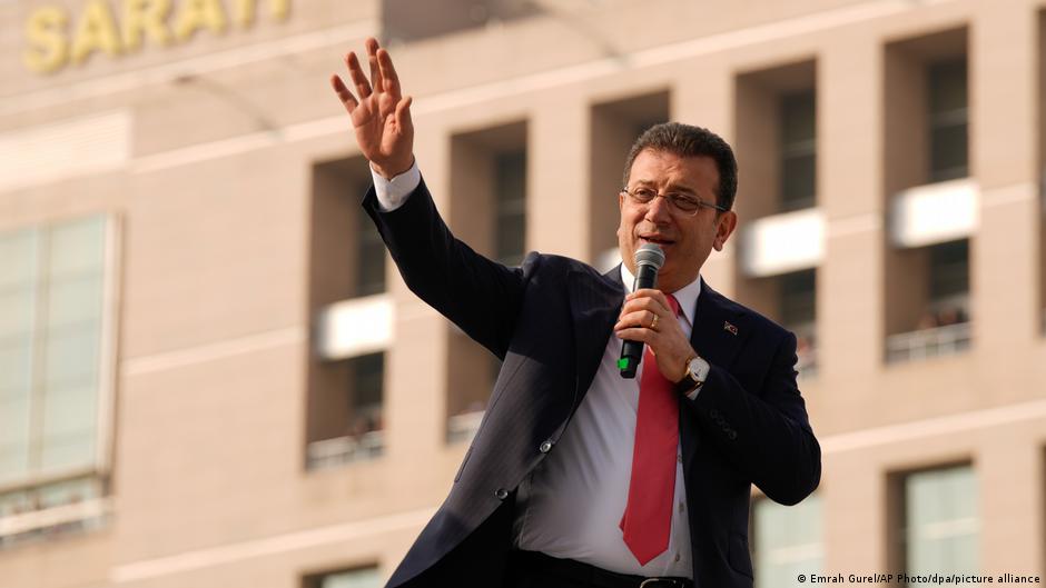 Ekrem İmamoğlu'nun mahkemede yaptığı savunmaya soruşturma