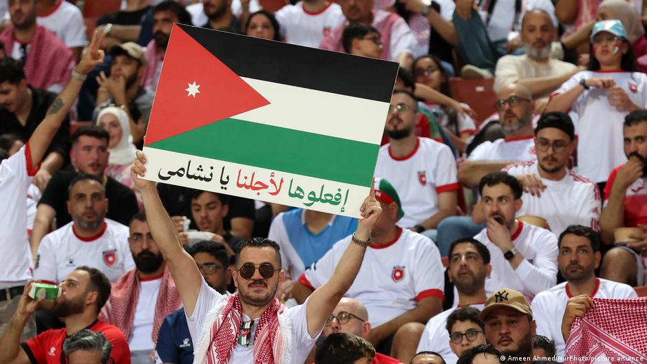 World Cup 2026: Jordan fans frustrated by US visa hurdles