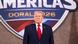 En la imagen aparece el presidente estadounidense, Donald Trump, durante la cumbre "Escudo de las Américas. En la imagen aparece el presidente estadounidense, Donald Trump, durante la cumbre "Escudo de las Américas.