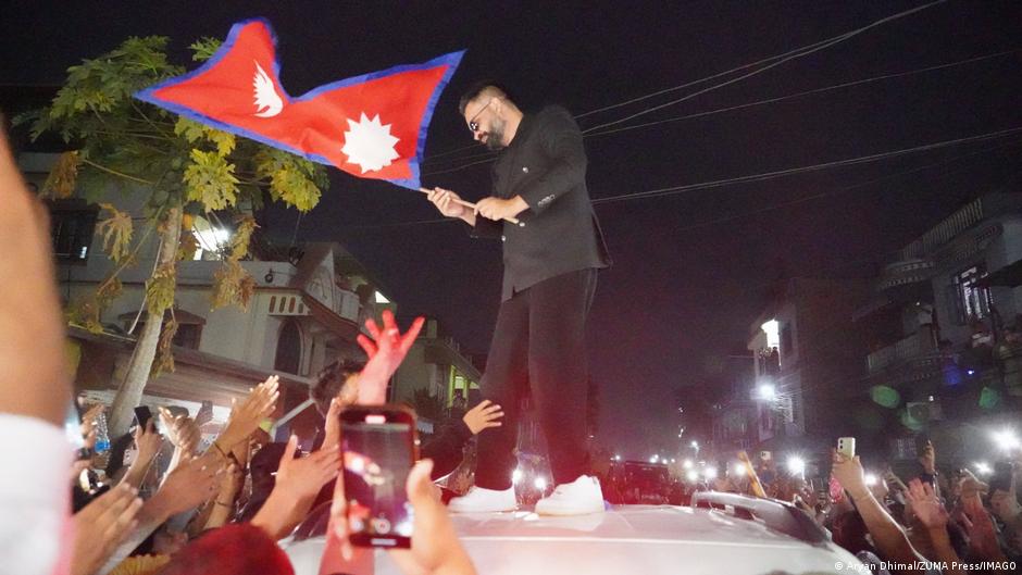 Nepal: Rapper-turned-politician set to become next PM