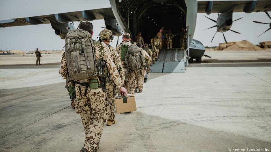 Bundeswehr  Problemet psikologjike të veteranëve gjermanë