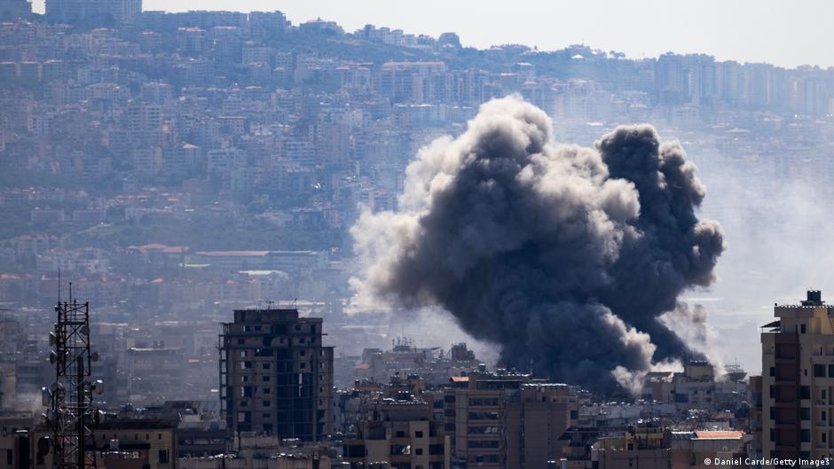Israel y Líbano acuerdan "implementar un cese el fuego"