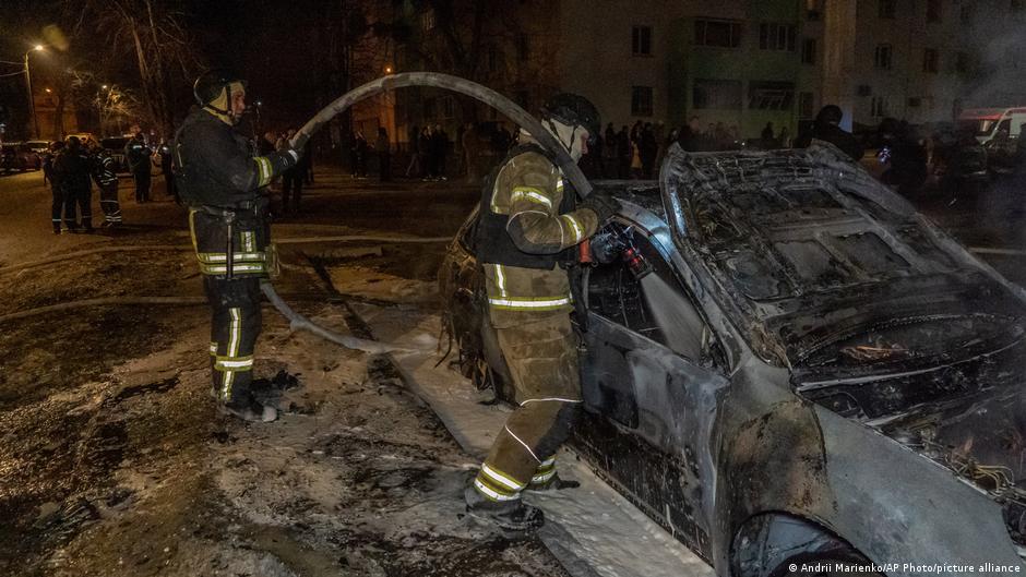 Армія РФ атакувала Кривий Ріг, Одещину та Кіровоградщину: є поранені
