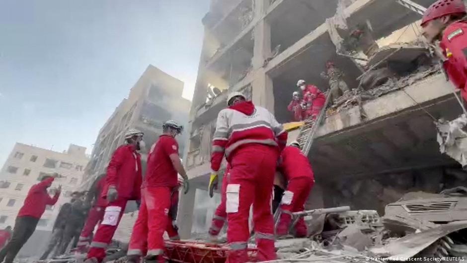 Iran war: Tuesday to be 'most intense day' of US strikes