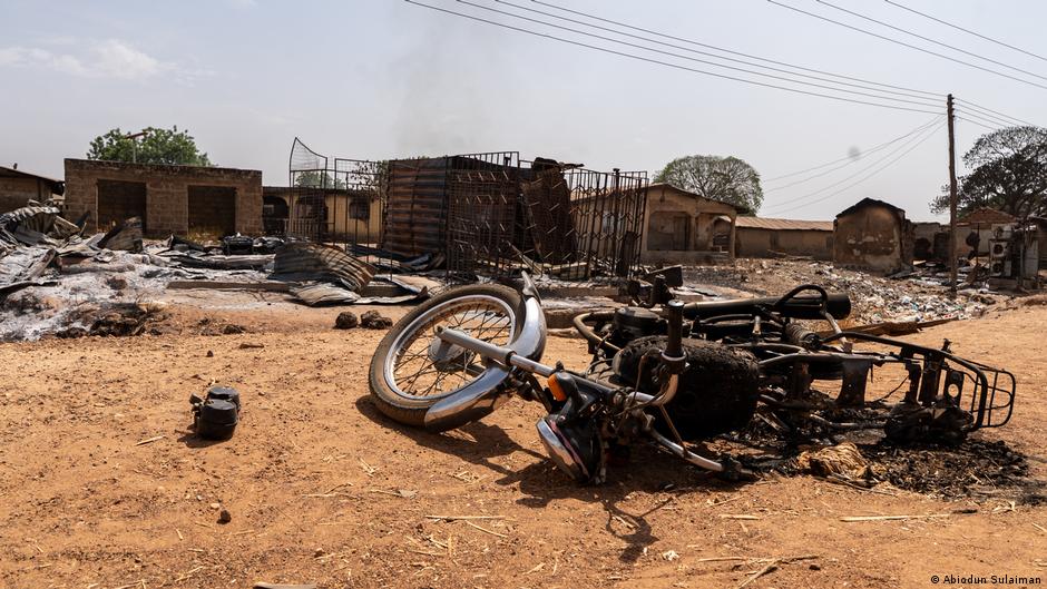 Nigeria's new corridor opens doors for jihadist groups