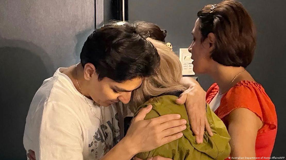 ایرانی کھلاڑی