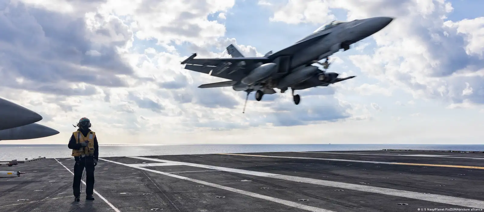 EE. UU. gastó más de 11.300 millones en 6 días contra Irán