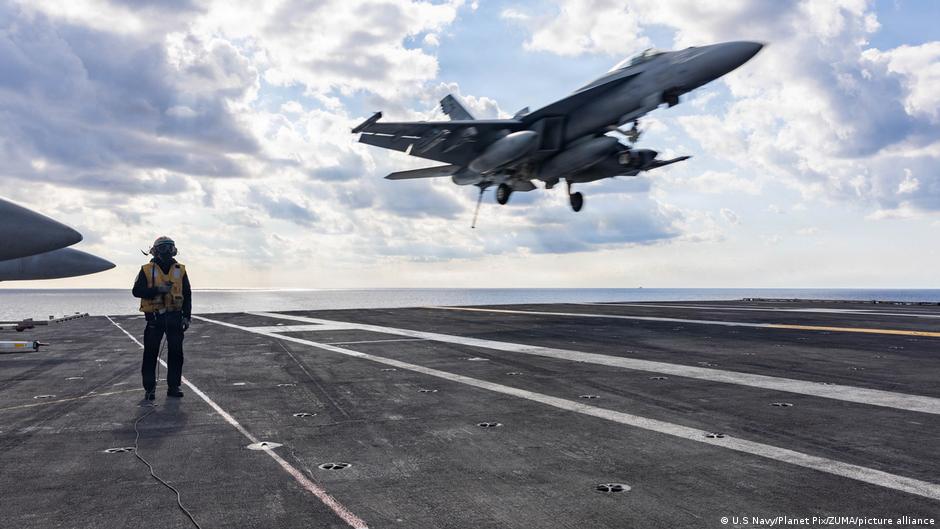 Estados Unidos gastó más de 11.300 millones en los primeros seis días de guerra en Irán