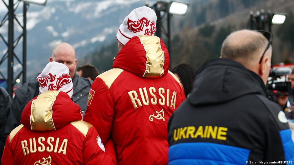 Нормалізація = співучасть? ЄС сперечається щодо Росії в культурі та спорті