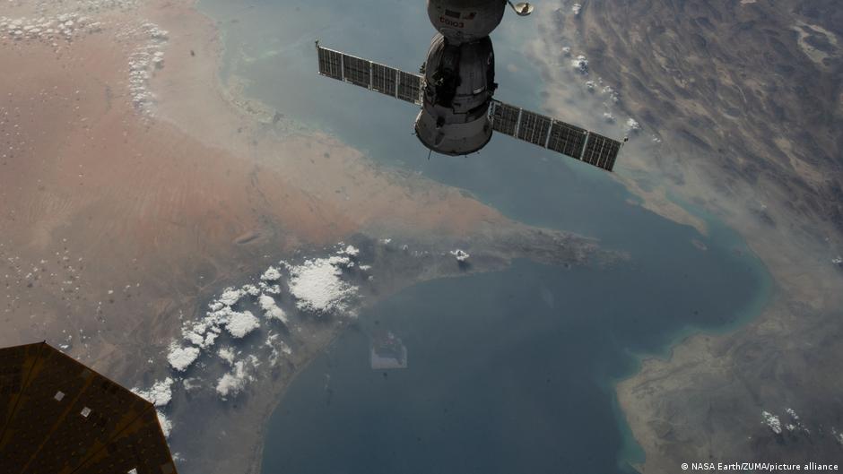 توقف انتشار تصاویر ماهواره‌ای مرتبط با ایران به خواست آمریکا