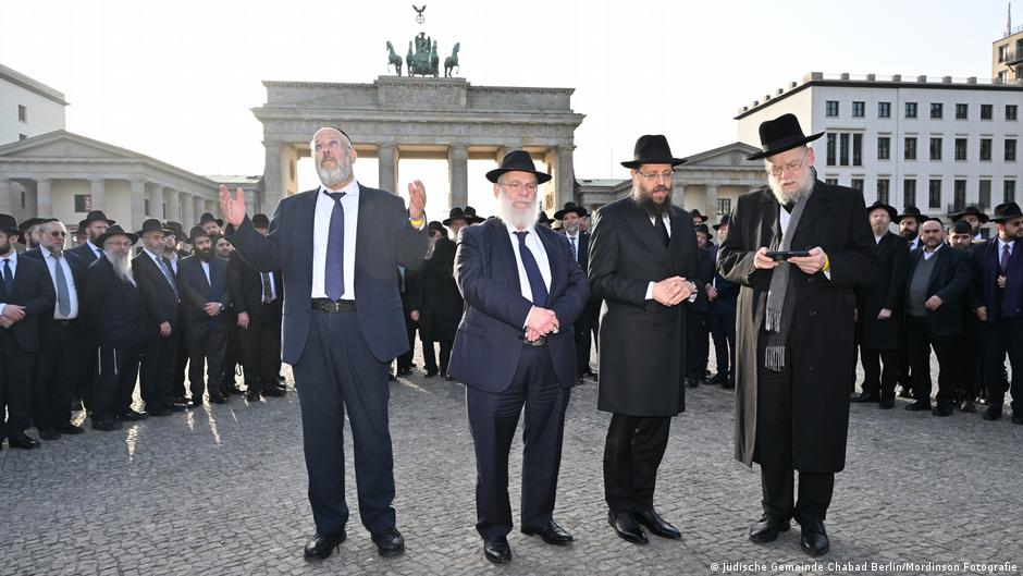 Europejscy rabinowie obawiają się przemocy. „Nie czujemy się bezpieczni”