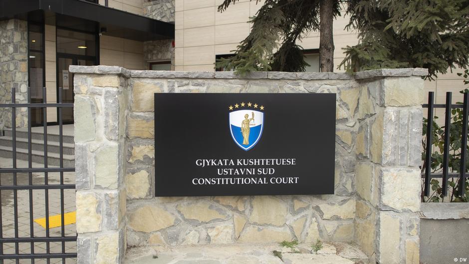 Kosovë  Gjykata Kushtetuese hedh poshtë dekretin e Osmanit për shpërndarjen e Kuvendit