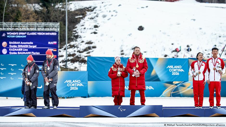 "Протест" німців проти росіян на Паралімпіаді розслідує МПК