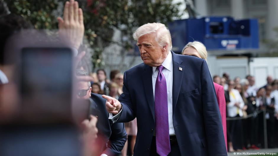  Nuk ka pothuajse më asnjë objektiv për t u sulmuar  në Iran  thotë Trump