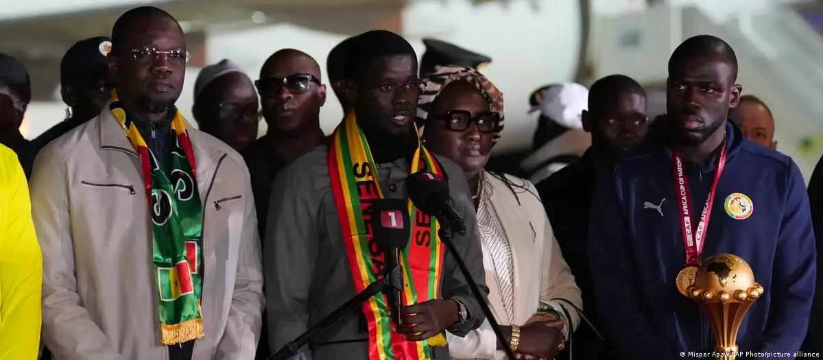 Senegal lawmakers back tougher anti-LGBTQ+ law