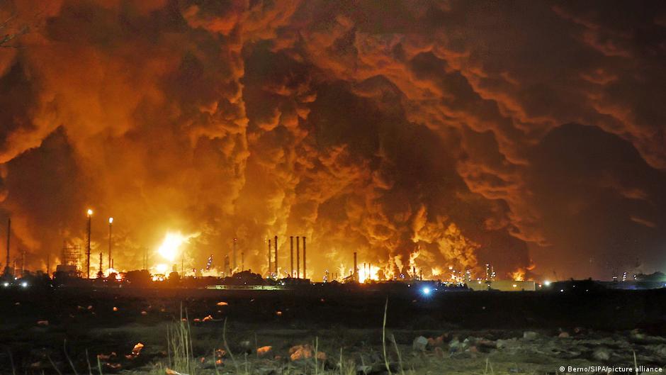 Guerra en Irán deja al mundo 10 millones de barriles de petróleo menos al día