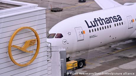 Lufthansa-Streik am Freitag: Airline stemmt sich dagegen