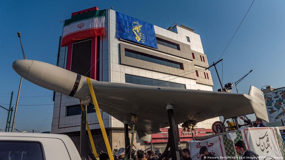 Iranski dronovi tipa Šahed na daljinsko upravljanje su jeftini i lako se proizvode