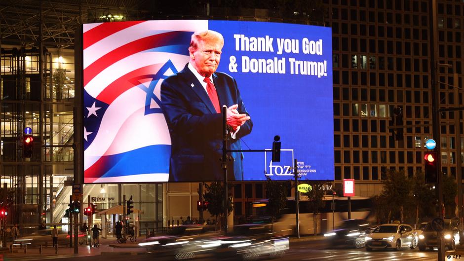 Niemiecka prasa: „Epicka porażka” Trumpa