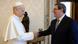 Pope Leo XIV meets Cuban Foreign Minister Bruno Rodriguez Pope Leo XIV meets Cuban Foreign Minister Bruno Rodriguez